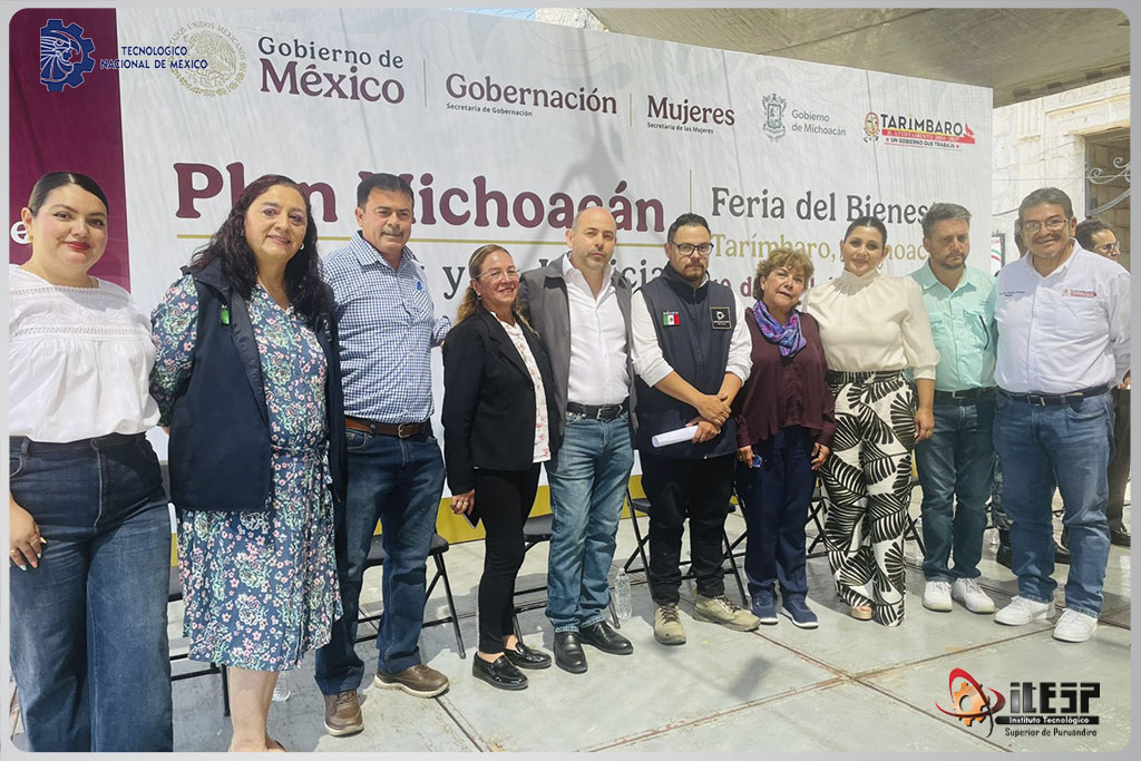 Feria Bienestar en Tarimbaro