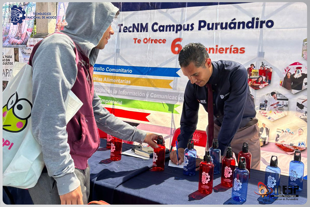 Feria Bienestar en Tarimbaro