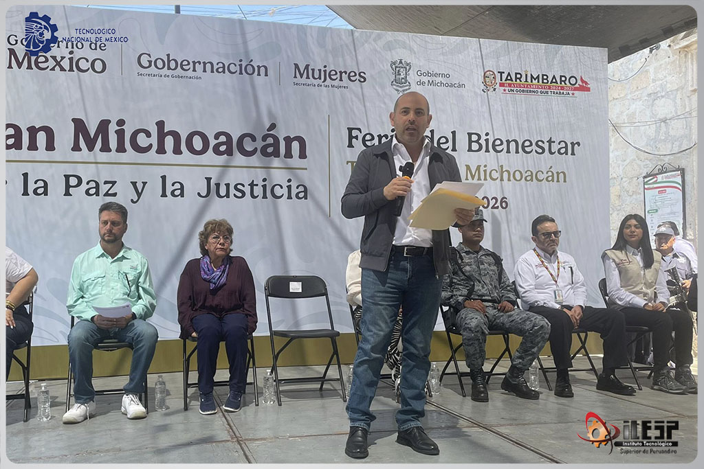 Feria Bienestar en Tarimbaro