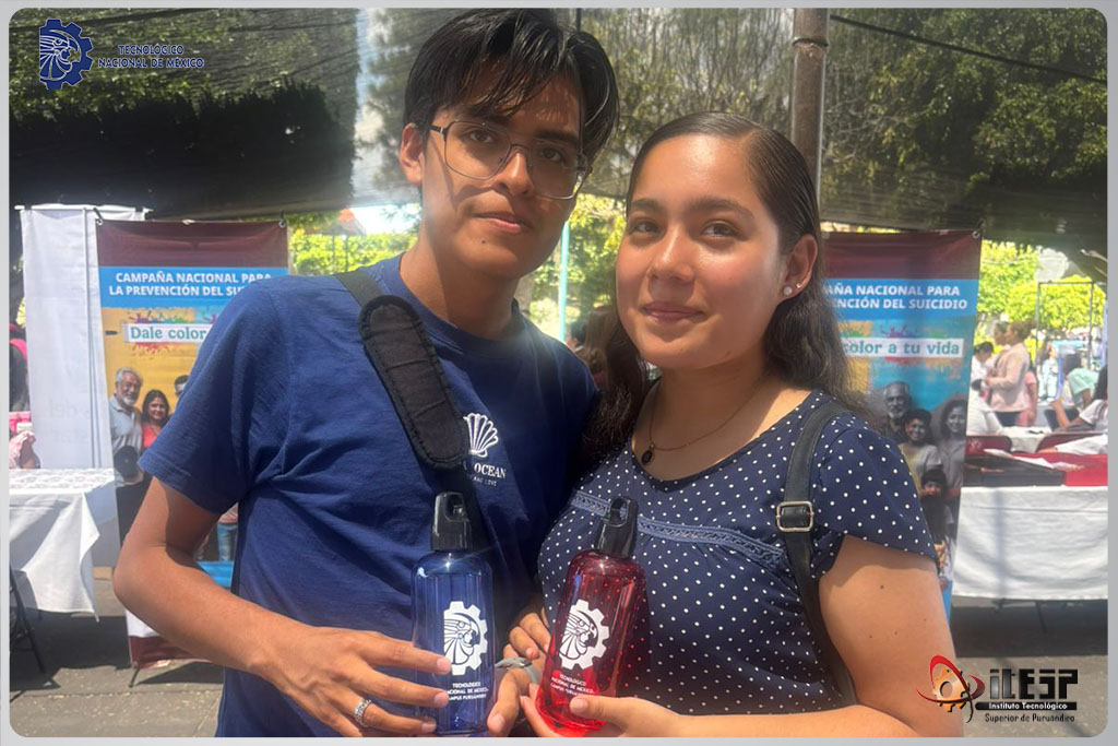 Feria Bienestar en Tarimbaro