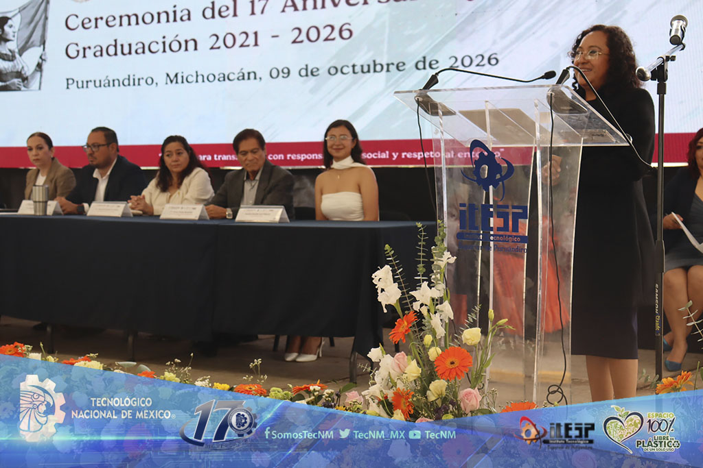 Aniversario y Graduación 2026