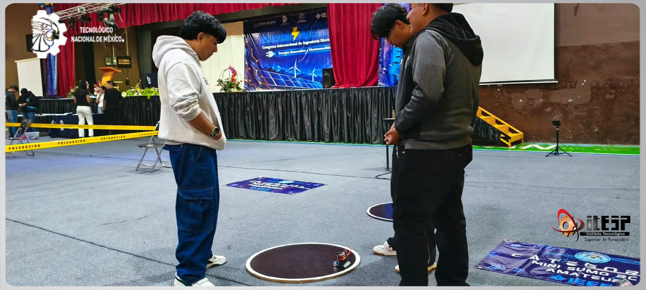 ITICs Congreso Internacional de Ingeniería Electrónica 2026